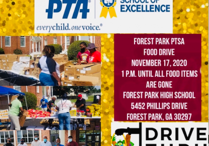 Food Drive PTSA 