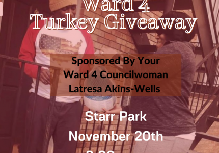 turkey giveaway