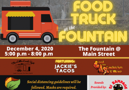 Food Truck Friday 