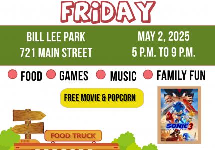 Food Truck Friday
