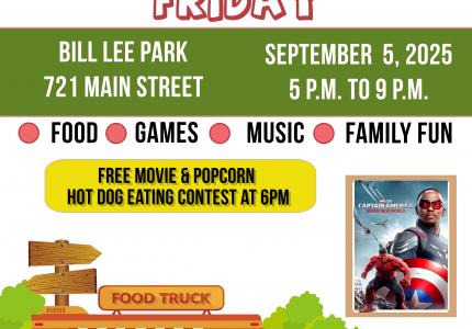 Food Truck Friday