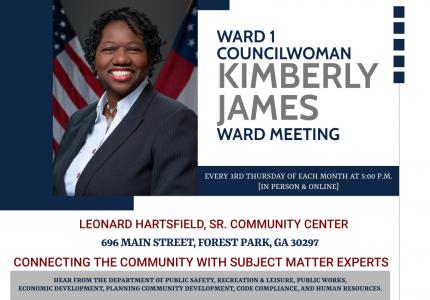 Ward Meeting