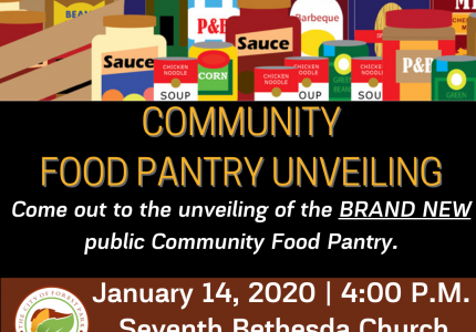 community food pantry 
