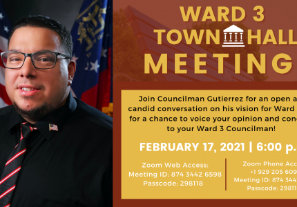 Townhall Meeting 
