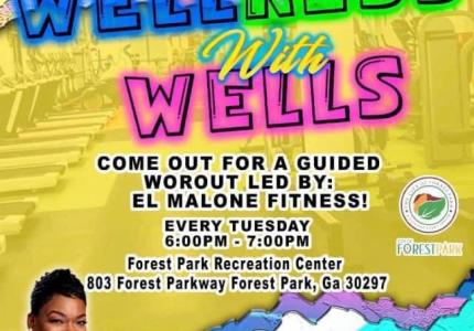 Wellness with Wells 