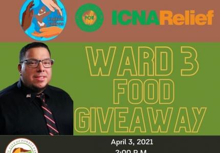 food Giveaway 