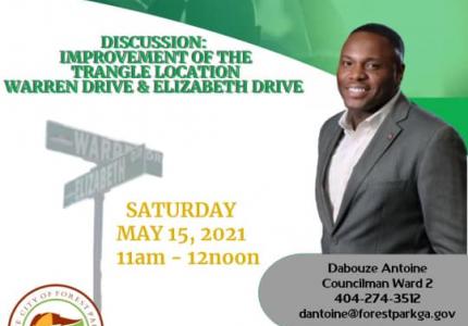 ward 2 meeting 