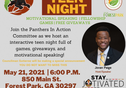 Teen Night