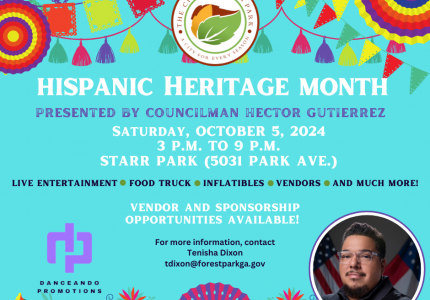 Hispanic Heritage 