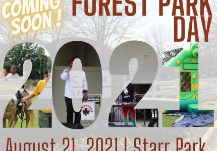 Forest Park Day