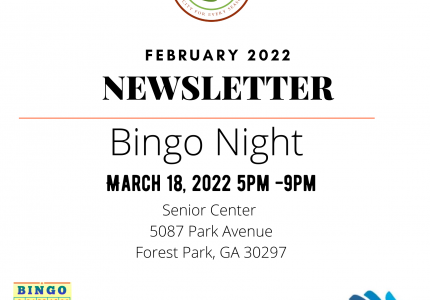 Senior Bingo Night