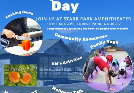 Family Wellness Day 