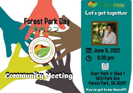 Community Meeting