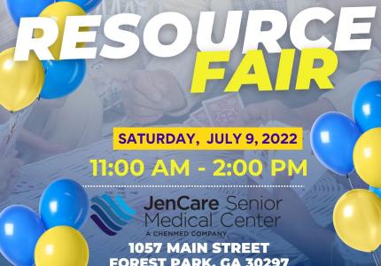 Resource Fair 