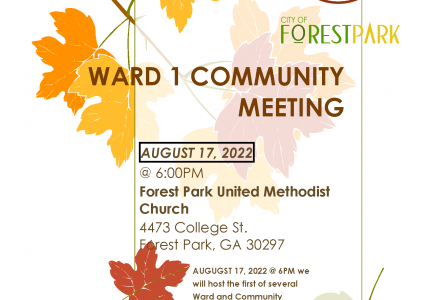 Community Meeting