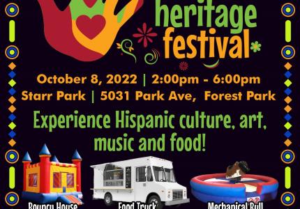 Hispanic Heritage Festival