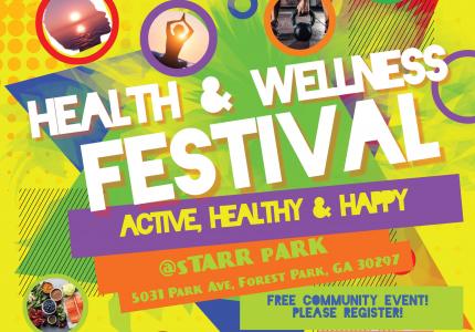 Health and Wellness Festival