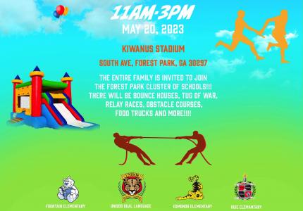 City of Forest Park Community Field Day 