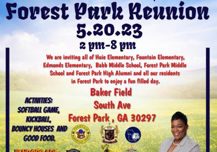 Forest Park Reunion