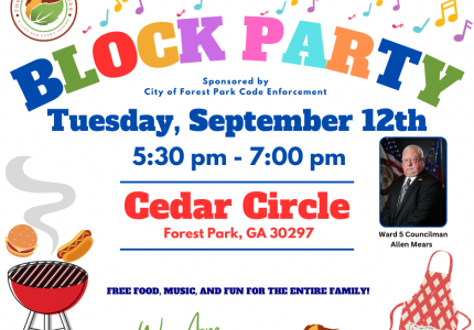 Block Party