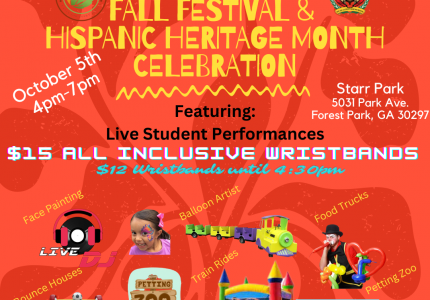Hispanic Heritage Month Celebration