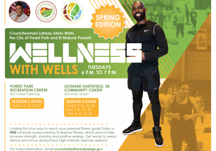 Wellness with Wells