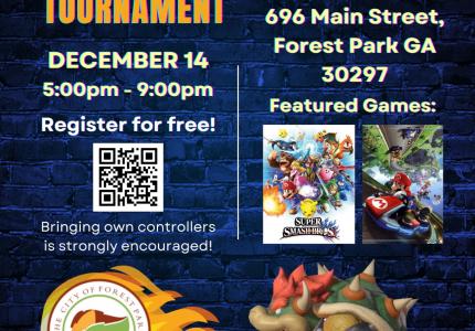 Game Tournament