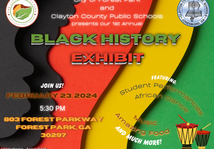 Black History Exhibit 
