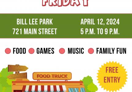 Food Truck Friday