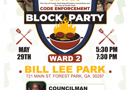 Block Party 