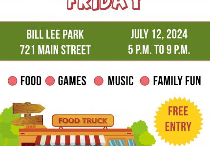 Food Truck Friday