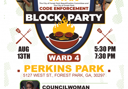 Block Party Ward 4