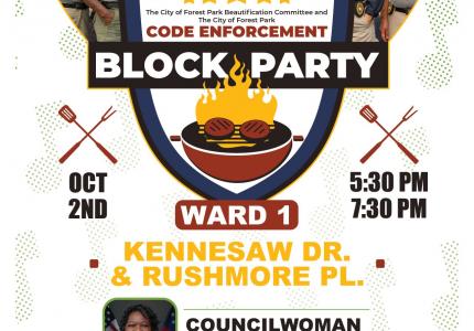 Block Party 
