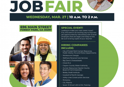 Job Fair 
