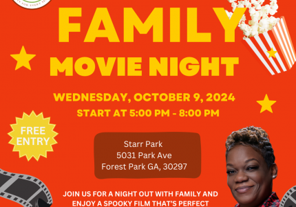 Family Movie Night 