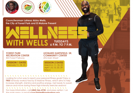 Wellness with Wells 