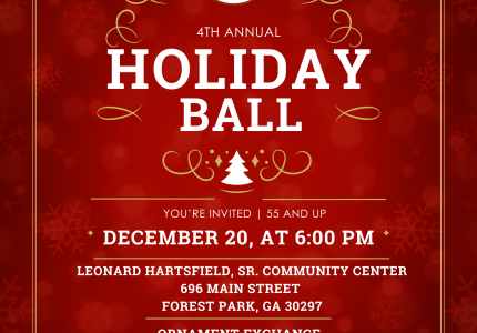 4th Annual Holiday Ball