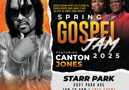 Spring Gospel Jam 