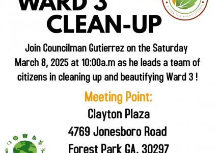 Clean-Up