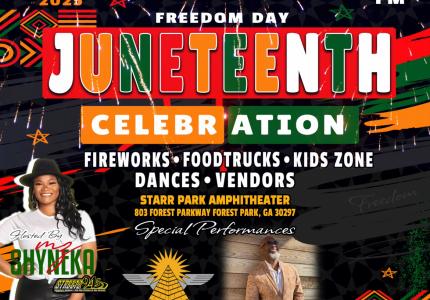 Juneteenth Celebrate