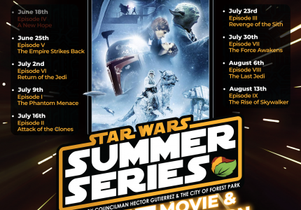 Star Wars Summer Series