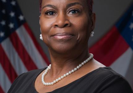 Councilwoman Delores A. Gunn