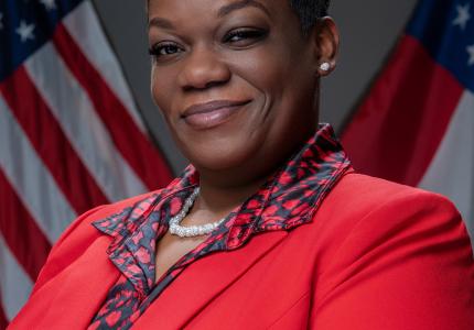 Councilwoman Latresa Akins-Wells 