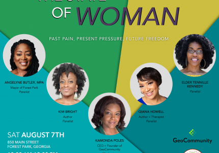 THE STATE OF WOMAN