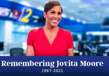 WSB-TV's Jovita Moore