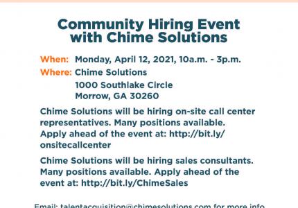 chime