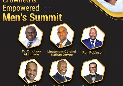 CROWNED & EMPOWERED MEN'S SUMMIT 