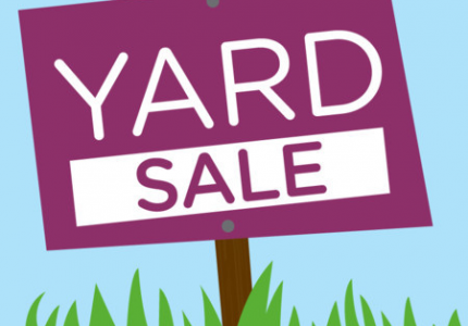 Yard Sale 