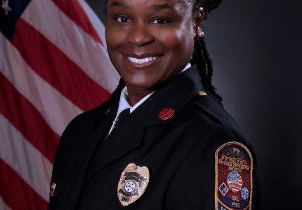 Chief Latosha Clemons