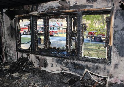Arson Investigation 